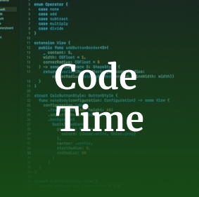 Image for Code time